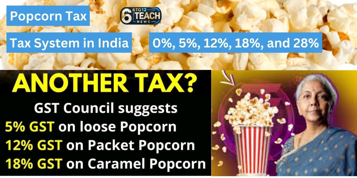 Popcorn Tax